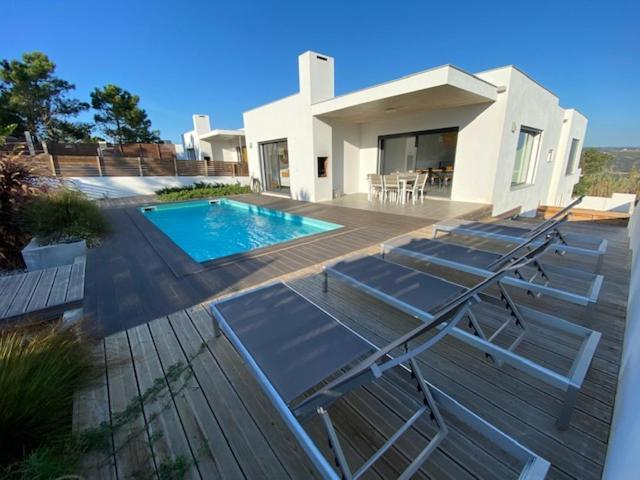 Cairnvillas - Villa Mar C38 Luxury Villa With Private Swimming Pool Near Beach Aljezur Luaran gambar